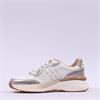 Hispanitas Loto Laced Trainer - White Gold